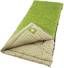 Coleman Green Valley Sleeping Bag