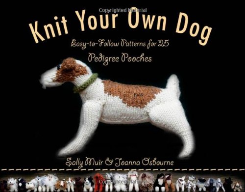 boxer dog knitting pattern