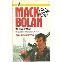 Mack Bolan: The new war
