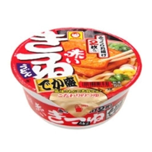 赤いきつねうどん でか盛り 136g×12個