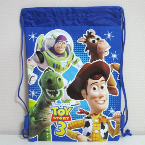 Disney(ディズニー）トイストーリー3・ナップサック巾着袋 [Baby Product]