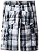 American Hawk Boys' Cargo Short