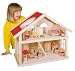 Goki 51961 - Puppenhaus, 2 Etagen