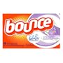 Bounce Fabric Softener Sheets with Febreze Fresh Scent, Spring and Renewal, 105-Count Boxes (Pack of 3)