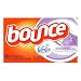 Bounce Fabric Softener Sheets with Febreze Fresh Scent, Spring and Renewal, 105-Count Boxes (Pack of 3)