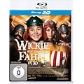 Wickie auf gro�er Fahrt 3D Single Disc [3D Blu-ray]