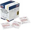 First Aid Only Povidone-iodine Infection Control Wipe, 50-Count Boxes (Pack of 6)