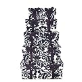 Axis/Imex Set of 5 Nesting Boxes - Black Toile