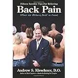 fifteen surefire tips for relieving back pain plus 192 others just in case volume 1
