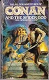 Conan and the Spider God