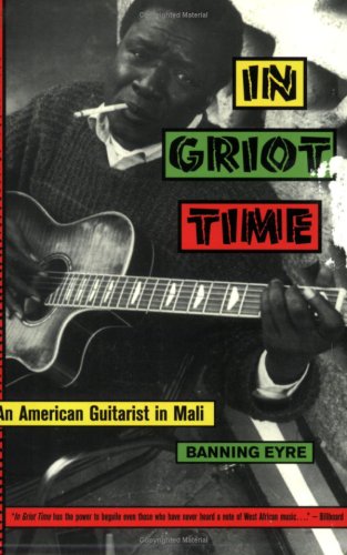 In Griot Time under Ethnomusicology in The Books Store