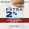 The Extra 2%: How Wall Street Strategies Took a Major League Baseball Team from Worst to First