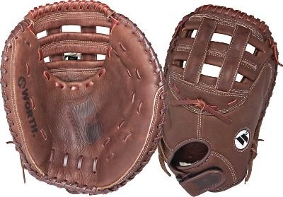 Worth D1 Collegiate 35 Catchers Mitts