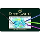 Albrecht Dürer Watercolor Pencil Tin - 60 count 117560