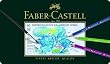 Faber-Castell Crayons de couleur aquarellables Albrecht D�rer Bo�te de 60 (Import Royaume Uni)