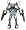 Transformers Revenge of The Fallen Deluxe Sideswipe