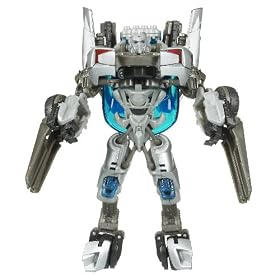 Transformers Revenge of The Fallen Deluxe Sideswipe