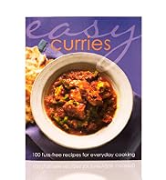 Easy Curries Recipe Book