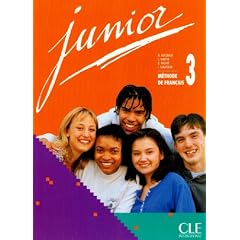 Junior 3: Methode de francais