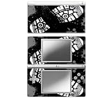 Stepping Up Decorative Protector Skin Decal Sticker for Nintendo DS Lite