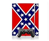 Flag Design PS3 Playstation 3 Body Protector Skin Decal Sticker