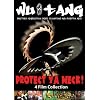 Wu Tang Protect Ya Neck 4 Film Set
