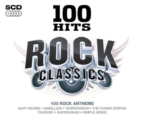 100 Hits-Rock Classics - 100 Hits-Rock Classics - Zortam Music