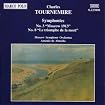 TOURNEMIRE: Symphonies Nos. 3 and 8