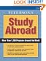 Study Abroad 2007 (Peterson's Study Abroad)