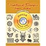 Traditional Designs from India CD-ROM and Book (Dover Electronic Clip Art)