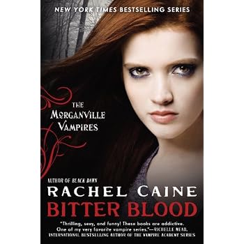 Set A Shopping Price Drop Alert For Bitter Blood (Morganville Vampires, Book 13)