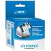 DYMO LabelWriter Visitor Management Label, Name Badge, Adhesive, White, 2-1/8" x 2-3/4", 320 per pack