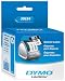 DYMO 30324 White Diskette/Name Badge Label
