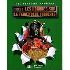 Les hommes sur le territoire fran�ais Cycle 3