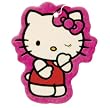 Hello Kitty - Merchandise - Air Freshener (Vanilla) (Size: 3" x 4")