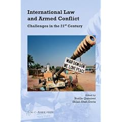International Law and Armed Conflict: Challenges in the 21st Century