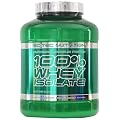 Scitec Nutrition Pulver 100% Whey Isolate, Himbeere, 2000 g, 25653