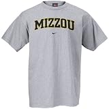 Nike Missouri Tigers Ash College Classic T-shirt