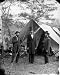 1862 PRESIDENT ABRAHAM LINCOLN CIVIL WAR ANTIETAM PHOTO