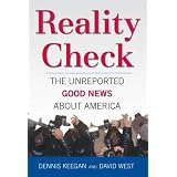 Reality Check: The Unreported Good News About America