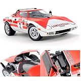 KYOSHO 1:18 SCALE LANCIA STRATOS 1974 DIECAST DIE-CAST MODEL TOY CAR CARS NEW