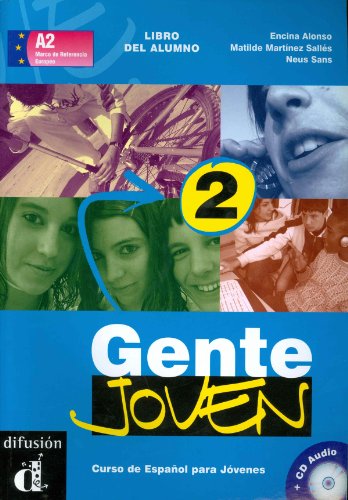 Gente Joven 2 - Libro del Alumno
