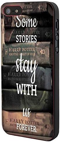 Harry Potter Old Books Stories Custom Case for Iphone 5/ 5s