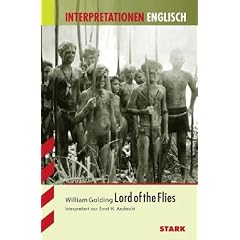 Interpretationshilfe Englisch; WILLIAM GOLDING:  Lord of the Flies