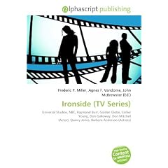 Ironside (TV Series): Universal Studios, NBC, Raymond Burr, Golden Globe, Collier Young, Don Galloway, Don Mitchell (Actor), Quincy Jones, Barbara Anderson (Actress)