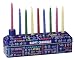 Rite-Lite Judaica Complete Chanukah Kit - Includes Candles, Draydel & Tin Menorah