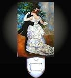City Dance by Renoir Decorative Night Light