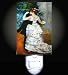 City Dance by Renoir Decorative Night Light
