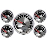 Auto Meter 1202 American Muscle Kit Box - 5 Piece by Auto Meter