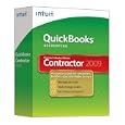 QuickBooks Premier Contractor Edition 2009 by Intuit